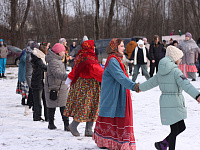 В Твери прошли масленичные гуляния