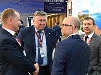 На Петербургском международном экономическом форуме заключен ряд важных соглашений