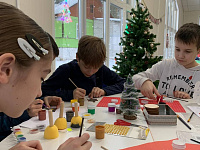 В Твери началось бронирование путевок на зимнюю программу  в детский лагерь «Спутник»