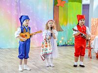 60 детских садов Твери соревнуются за звание лучших в муниципальном конкурсе «Арт-лидеры»