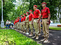 В Твери прошли мероприятия, посвящённые очередной годовщине Великой Северной экспедиции Витуса Беринга