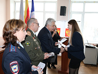 В Твери школьникам Заволжского района вручили паспорта