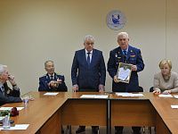 Во всех районах Твери проходят встречи с ветеранами