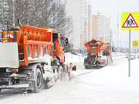 В Твери усилена работа по расчистке улиц 