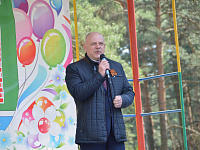 В Твери проходят праздничные мероприятия, посвященные Дню Победы