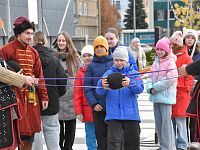 Тверь празднует День народного единства