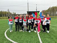 В выходные в Твери прошел спортивный праздник «В движении с ГТО!»