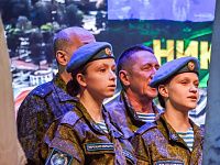 В Твери прошло заседание клуба ветеранов «Ты помнишь, товарищ» 