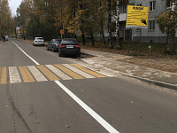 В Твери ведется работа по приёмке отремонтированных дорог