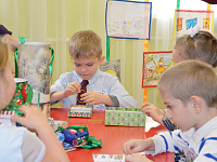 В Твери в детсаду № 90 отметили День детских изобретений