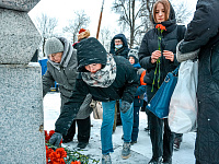 В Твери проходят мероприятия, приуроченные к Дню памяти святого благоверного князя Михаила Тверского