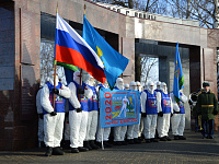  В Твери прошли памятные мероприятия, посвященные 31-й годовщине вывода войск из Афганистана