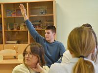 В тверских школах стартовали предметные недели математики