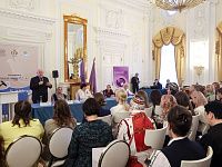 Представитель администрации Твери приняла участие в Международном форуме «Женщины за сохранение традиций»