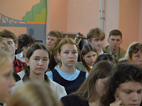В Твери проходят мероприятия, посвящённые Дню солидарности в борьбе с терроризмом 