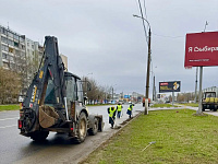В Твери продолжаются весенние работы по благоустройству и уборке улиц