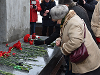 В Твери прошли торжественные мероприятия, посвященные  Дню освобождения Калинина