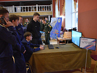 В Твери прошел форум «Я - Патриот Отечества!»