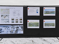 В Твери в рамках инспекционной поездки главы региона прошло совещание на площадке строительства Западного моста 