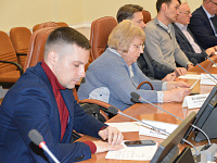 В администрации Твери обсудили вопросы профилактики правонарушений в молодежной среде