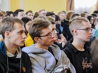 В вузах и ссузах Твери проходят лекции по антинаркотической безопасности