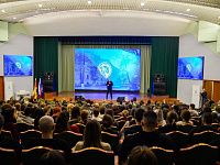 В вузах и ссузах Твери проходят лекции по антинаркотической безопасности