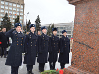 Тверь празднует День защитника Отечества