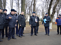 В Твери  принимают меры для обеспечения безопасности Крещенских купаний 