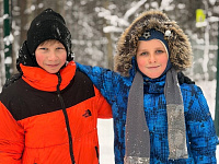 В новогодние каникулы более 80 тверских школьников отдохнули в лагере «Спутник» 