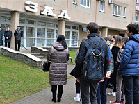 В Твери открылась выставка «35 лет со дня катастрофы на Чернобыльской АЭС» 