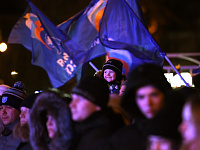 Губернатор Игорь Руденя поблагодарил жителей Тверской области за участие в выборах Президента России
