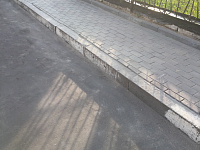 Торжественное открытие объекта «Благоустройство дворовой территории по адресу: г.Тверь, ул. Коробкова, д.2»