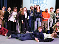 В Твери прошли мероприятия, посвященные Дню российского студенчества