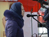 В Твери в День полного снятия блокады Ленинграда прошли памятные мероприятия
