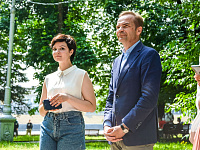 В Твери прошли мероприятия, посвящённые очередной годовщине Великой Северной экспедиции Витуса Беринга