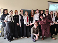  Школьники Твери представили более 200 научно-исследовательских работ на научно-практической конференции «Шаг в будущее»