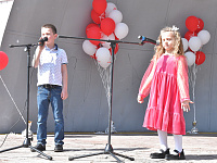 В Твери проходят мероприятия, приуроченные к Дню защиты детей