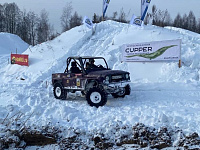 В Твери подведены итоги соревнований по джип-триалу и спринту  «Лебедушкино озеро»