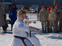 В Твери проходят патриотические мероприятия