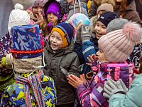 В Твери начала работу Почта Деда Мороза