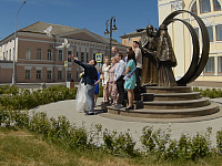 Администрация города продолжает еженедельную рубрику «Ключи Твери»