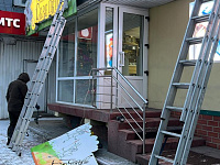 В Твери вывески приводят в соответствие с дизайн-кодом 