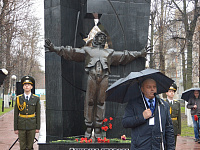 26 апреля в Твери в память о Героях Чернобыля прошел митинг  