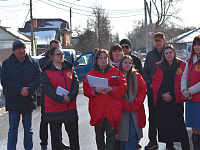 В Твери прошли командно-штабные учения по подготовке к безаварийному пропуску весеннего половодья и пожароопасному периоду
