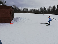 Соревнования по лыжным гонкам среди учащихся общеобразовательных учреждений Центрального района города Твери