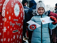 В Твери начала работать Почта Деда Мороза