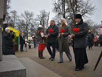 В Твери отмечают День памяти святого князя Михаила Тверского