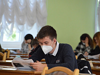 В Твери 678 человек приняли участие в «Диктанте Победы»
