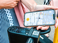 В Твери разрабатывается новый туристический проект – экскурсии на электросамокатах