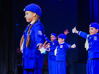 В Твери определили лучшие команды юных инспекторов движения